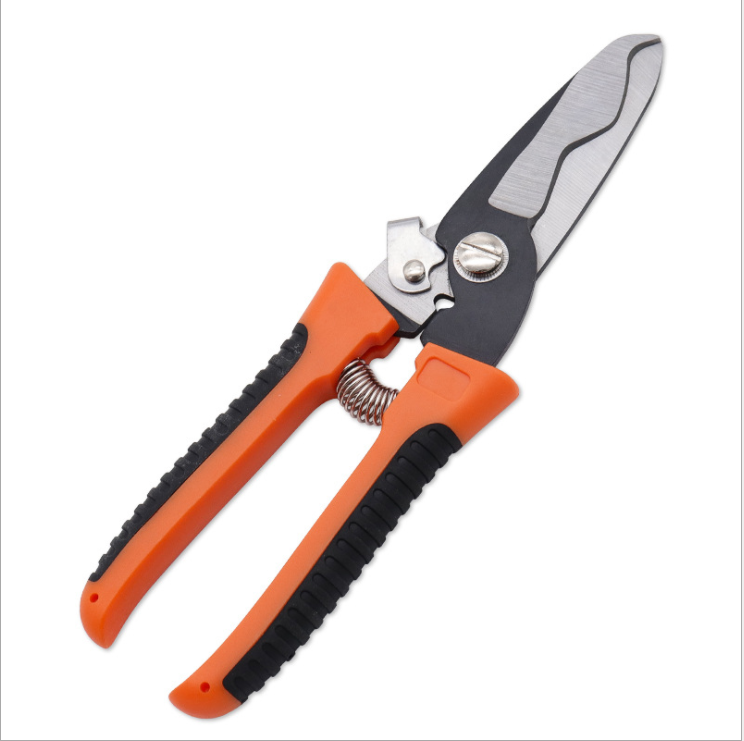 High quality Fruit and vegetable tools Pruning Garden Shears Flowers Scissors