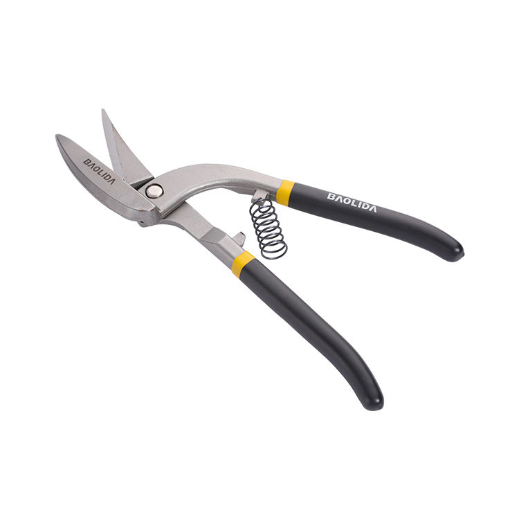 Heavy Duty Hand Tool Carbon Steel Forged Tin Snips Pliers For Wholesales Pelican Snips Right Cut