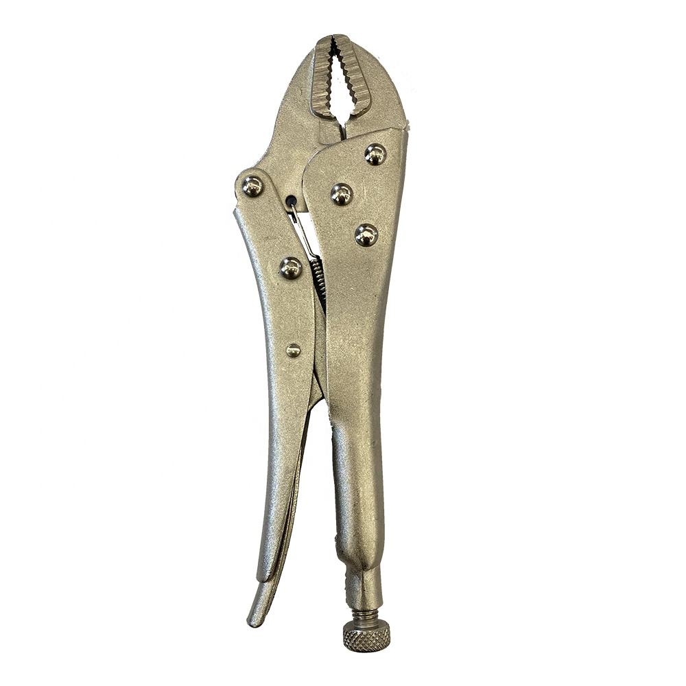 WR type lock wrench 10'' vise grip locking pliers