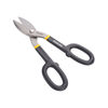 7"8" 10"12"14" 16" Straight Patterned Tin Snip, Sheet Metal Shears for Left and Right Hand, Simple and Strong