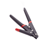 High quality Cable Wire Fastening and Tighten and Cut Plastic Nylon Zip Tie Tool