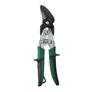 Low Price Sale Chrome Molybdenum Alloy Steel 10 Inch Straight Offset Tin Snips