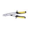 Metal Cutters French Type Tinman's Snips No Warping Nibbler Shears Interchangeable Blade