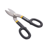 Professional cutting carbon steel American blacksmith scissors iron sheet scissors tin scissors