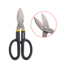 New Product Multi-Specification OEM American-Style Iron Scissors Tin Snips