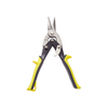 Wholesale aviation snips double color handle tin snips iron sheet scissors Multi-functional metal Scissors