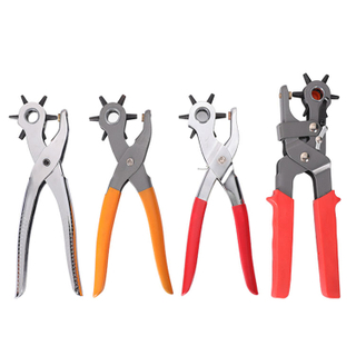 Cheap hole punch plier sets for leather punch pliers metal hole