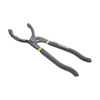 12 Inch Heavy Duty Oil Filter Pliers Plastic Coated Adjustable Car Oil Filter Wrench Plier Oil Filter Wrench