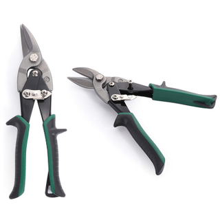 Manufacturer of spot Chrome Molybdenum Alloy Steel 10 Inch/right Aviation Tin Snips