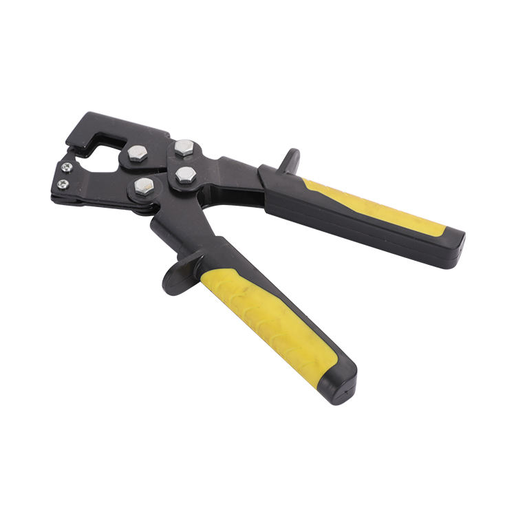 Handle Bolt Crimper Steel Keel Fixed Punching Pliers Handle Stud Crimper Keel Forceps Crimper Hydraulic Tool