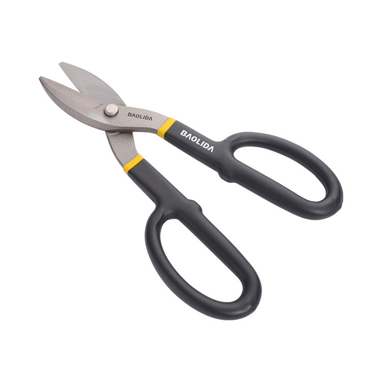 Portable Manual Multipurpose Heavy Duty Tin Snips Iron Cuttinh Sheet Cutting Scissors