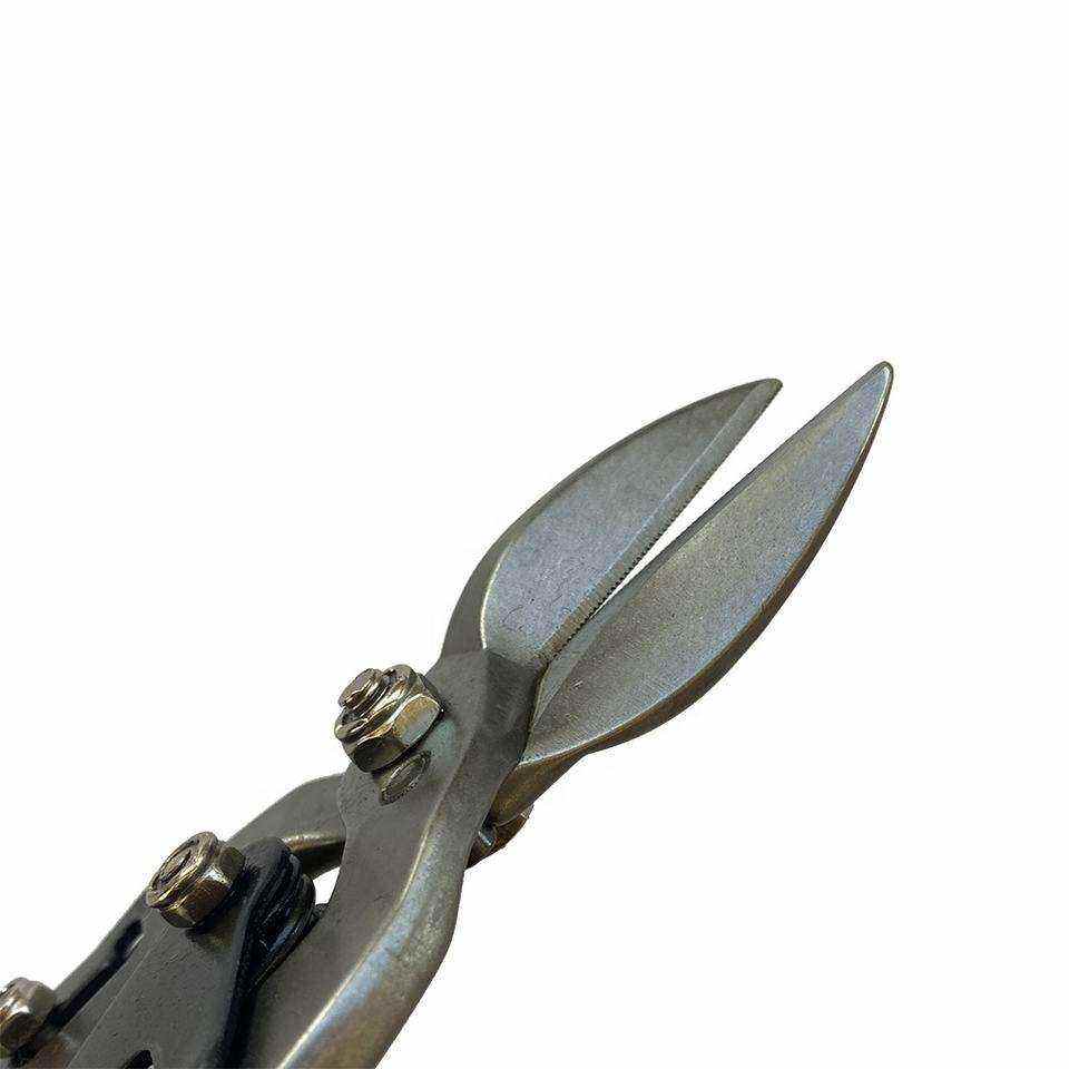 Low Price Chrome Vanadium Steel 10 Inch right Aviation Tin Snips