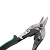 Top quality multifunction aviation snip aviation tin snips plier10" 250mm right cutter