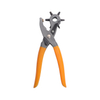 Multifunctional punching pliers metal 8mm round single hole plier paper punch with metal hole punch pliers manufacturers