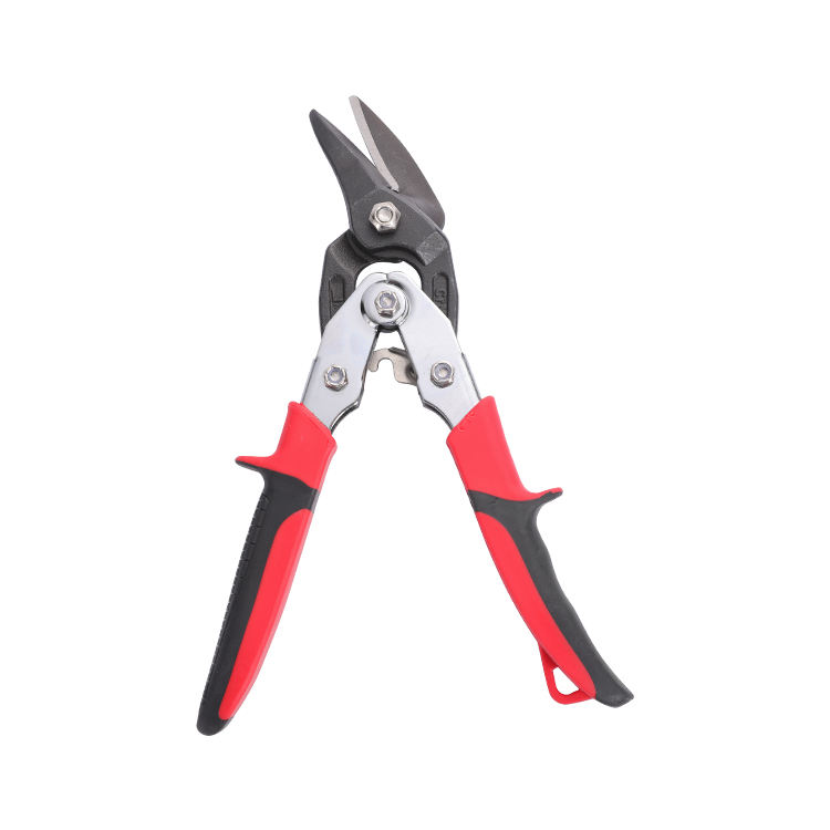 Professional Production Accept Customized Logo 10 Inch Left Aviation Tin Snips