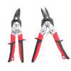 Custom-made 3pc set of aviation scissors aviation tin Snips