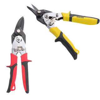 Better market in europe figure tin snips iron scissors german aviation tin snips