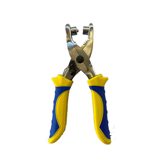 Hot Selling Feature Revolving Punch Plier Tools For Watchband Cards Leather Belt