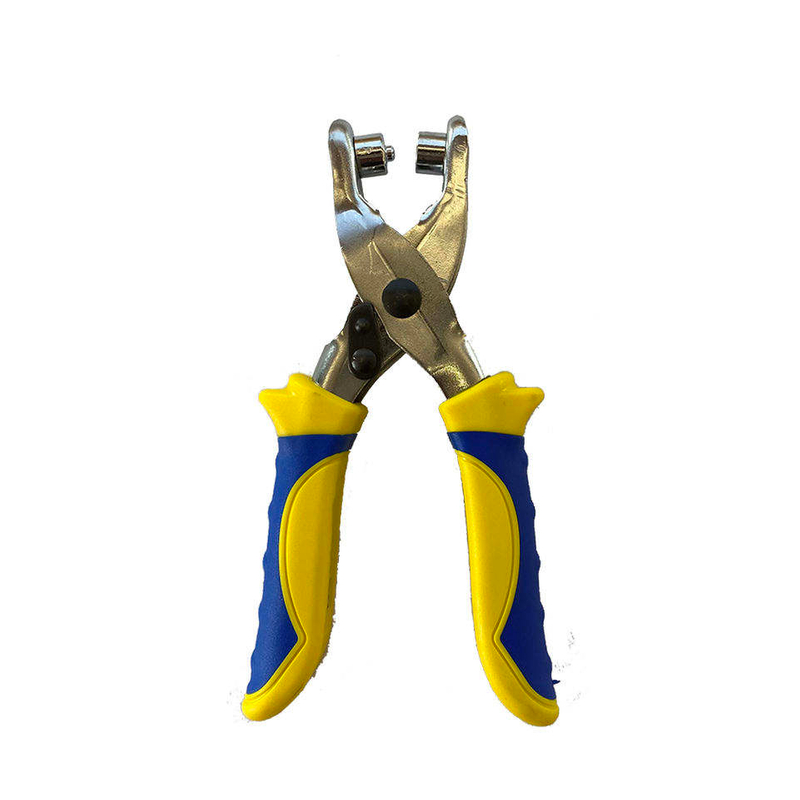 Hot Selling Feature Revolving Punch Plier Tools For Watchband Cards Leather Belt