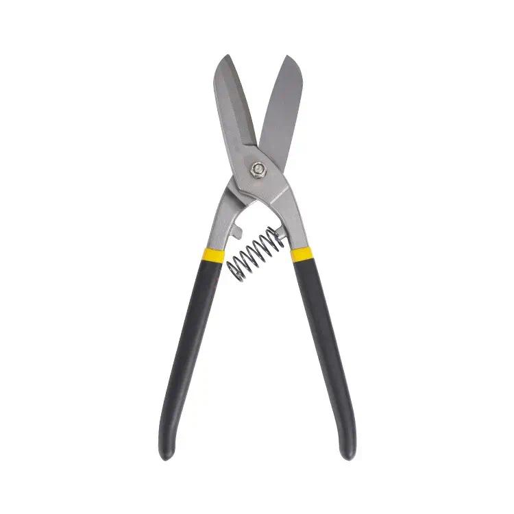 Hot Sale High Quality Slip-resistant Metallic Material Aviation Snip Tin Snips