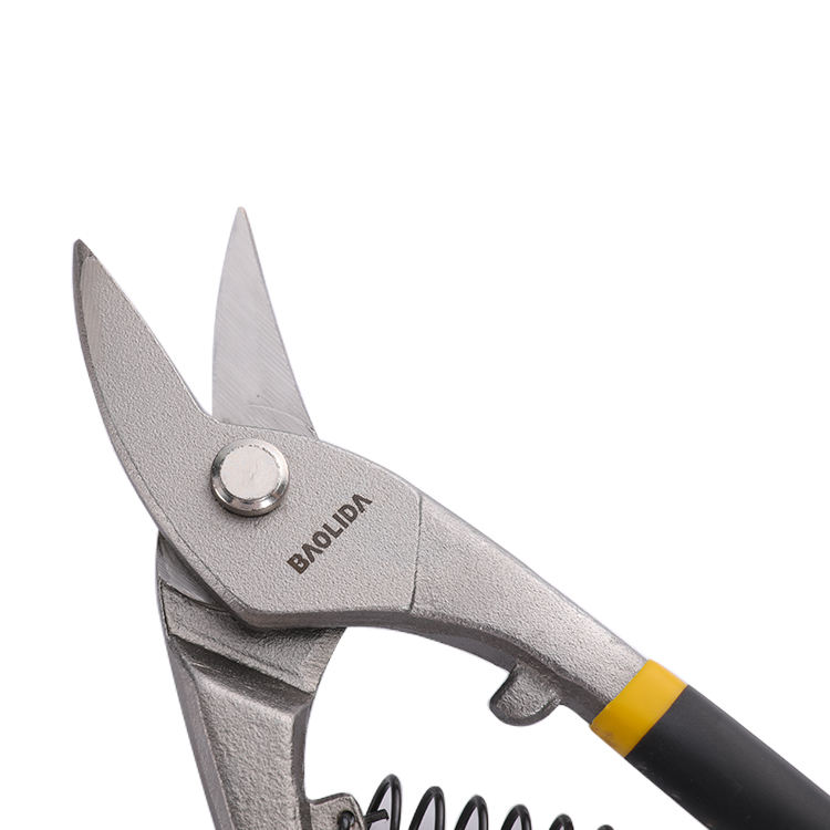 55#carbon steel metal tin snip circular cutting snips series