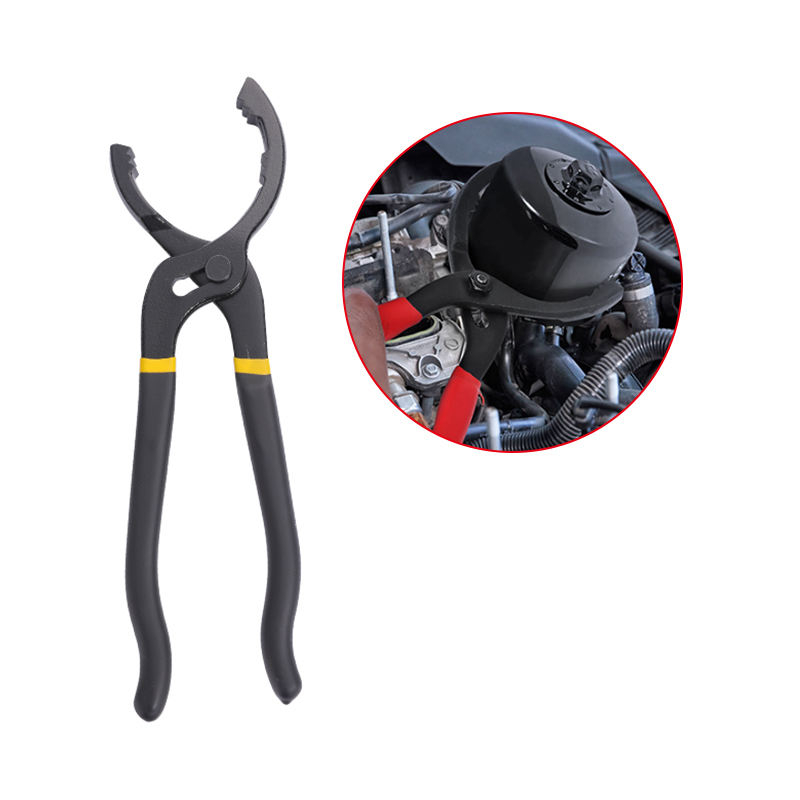 Factory directly wholesale powerful multi-function tool adjustable oil filter pliers