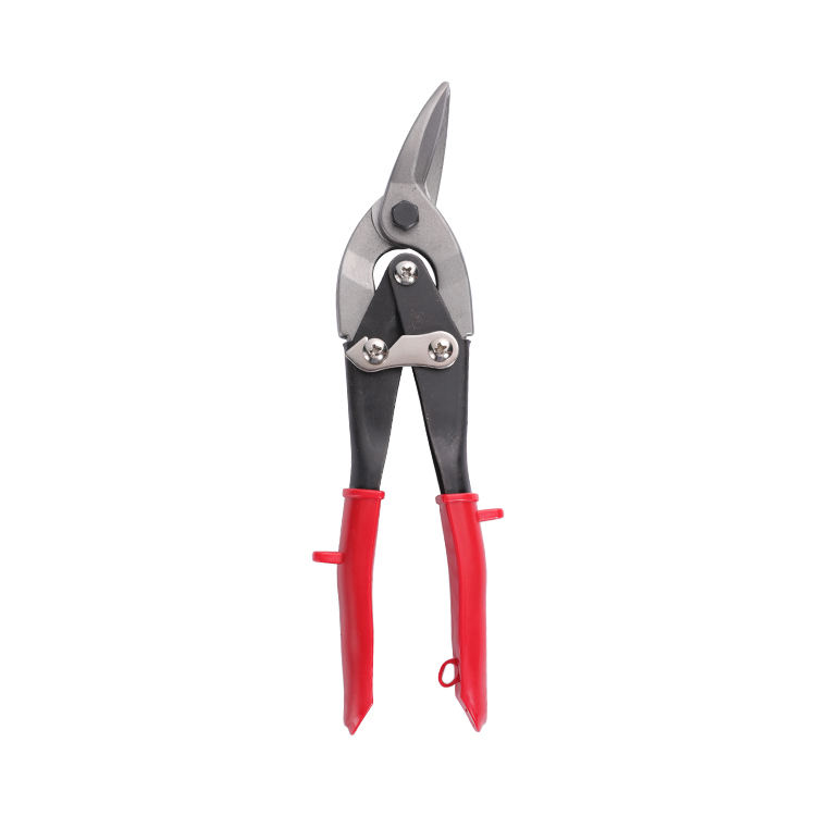 3PC 10'' Aviation Snip Set Left Right Straight Cut Snips Pliers for Sheet Metal