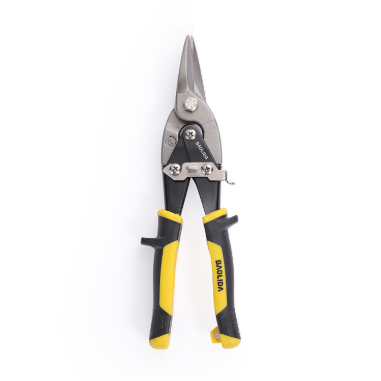 Aviation Tin Snip 10" Cutter Aviation Snips Scissors For Kitchen Office Cutting Iron Sheet