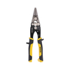 Metal Hand Seamer,Rebar Cutters & Benders Nippers & Snips 3 Inch Straight Jaw Sheet Metal Bender Tools