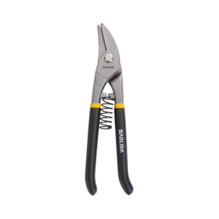 Wholesale Price Snips Scissors Carbon Steel ISO90001 9 inch Circular Cutting Tin Snips