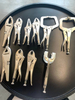 Hot Selling Grip Plier Feature Multifunctional Curved Jaw Locking Pliers