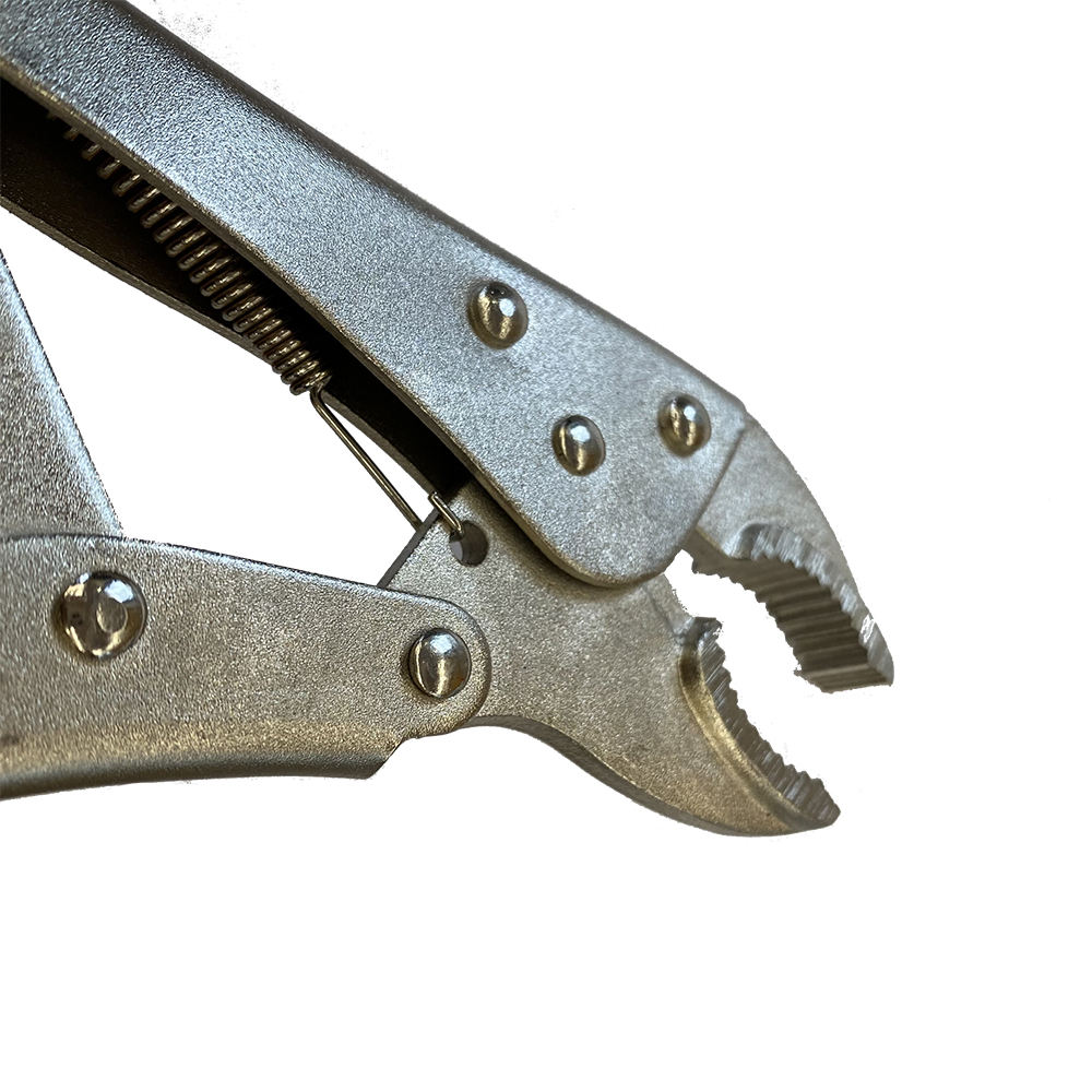 Wholesale Price Professional Multifunctional Curved Jaw Locking Pliers With Locking Plier Set