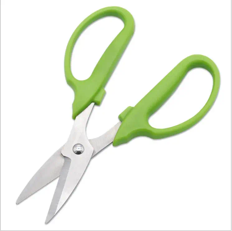 Manufacturers wholesale Fruit and vegetable tools Pruning Garden Shears Flowers Scissors