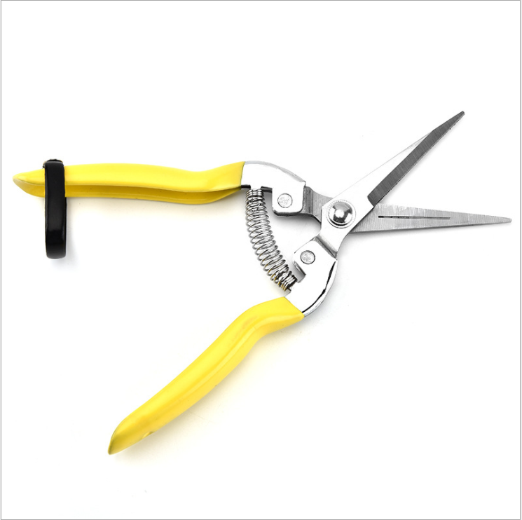 Manufacturers wholesale Fruit and vegetable tools Pruning Garden Shears Flowers Scissors