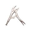 5inch/7inch/10inch CR-V Locking Pliers Curved Jaw Lock Nipper Straight Welding Tools Vice Grips Pliers