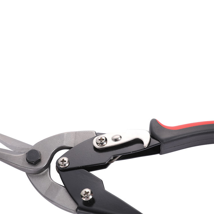 Professional Aviation Tin Snips Left Hand Tool Cutting Scissor With High Quality