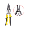 Manufacturers Provide German 10 Inch Straight Aviation Tin Snips