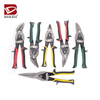 Professional Portable Scissor Auto Lift Blade CRV Drop High Frequency Heat Treatment Aviation Scissors