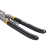 Low Price high quality carbon steel German Type Tin Snipper tin snips shears