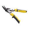 High Quality Hand Tools Aviation Tin Snip Iron Heavy-Duty Cutting Ideal Offset Tin Scissor Snips