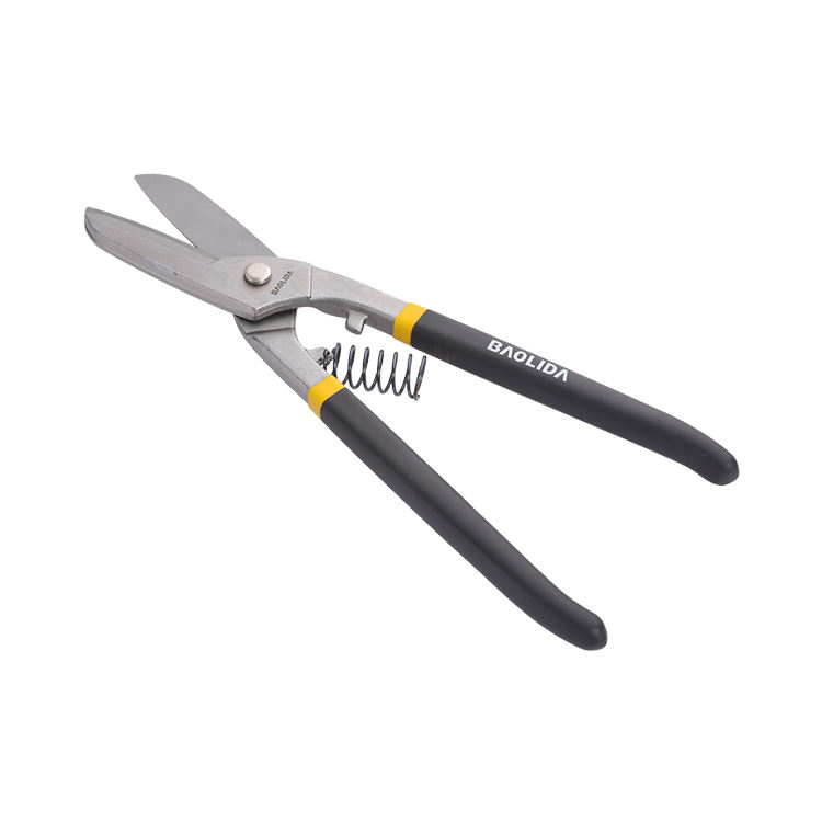 Industrial grade 8" 10" 12" 14" Germany Type Metal Shears Scissors Perfect for Cutting Aluminum Sheet Metal Tin Snips