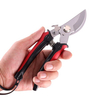 Hot sale Stainless Steel Garden Scissors Plant Pruning Shear Heavy Duty Garden Bypass Pruning Shears