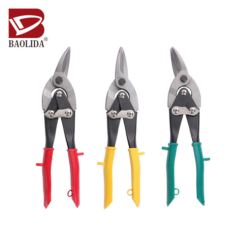 Wholesale Hight Twisting Force Tin Snips For Metal Cutting & Working & Repair