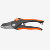 Bypass pruning shears professional garden shears with PP/TPR handle grip