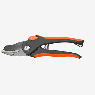 Bypass pruning shears professional garden shears with PP/TPR handle grip