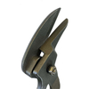 Tin Sheet Metal Snip Industry Work Iron Household Tool Industrial 10" Ideal Offset Tin Snips Scissor Plate Cut