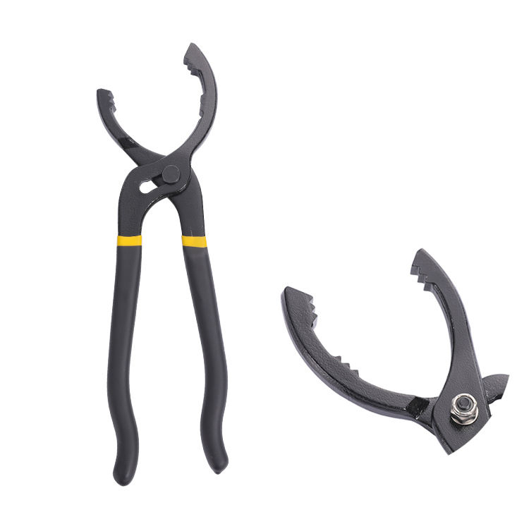 Hot Selling Feature Oil Filter Pliers With Oil Filter Removal Tools