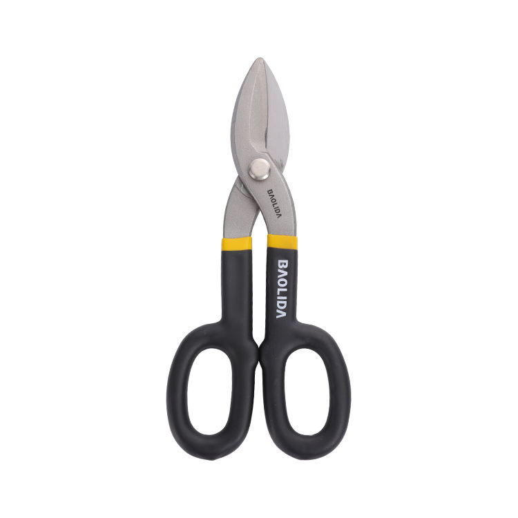 Eco-friendly Many Colors 8 Inch Carbon Steel American Iron Scissors