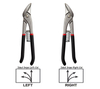 Decoration and household appliance application Ideal Offset Tin Snips Series Cutting Pliers Tool