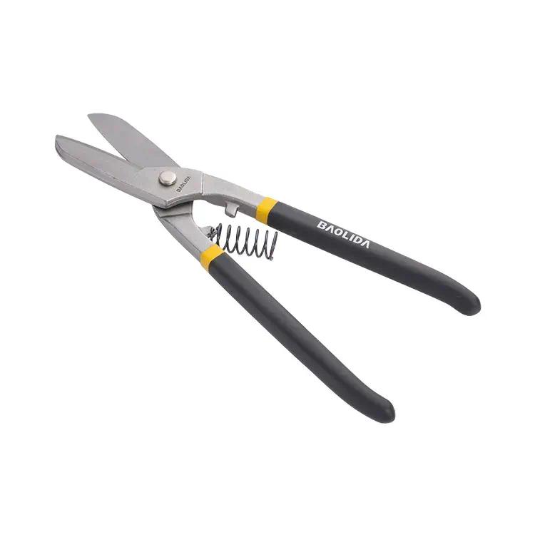 Hot Sale High Quality Slip-resistant Metallic Material Aviation Snip Tin Snips